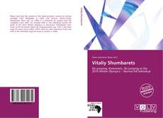 Portada del libro de Vitaliy Shumbarets