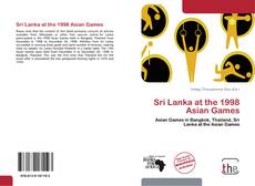 Copertina di Sri Lanka at the 1998 Asian Games