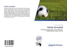 Capa do livro de Vitaliy Vernydub 