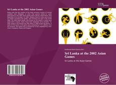 Portada del libro de Sri Lanka at the 2002 Asian Games