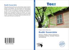 Capa do livro de Budki Suserskie 