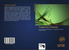 Couverture de Temperance Fountain