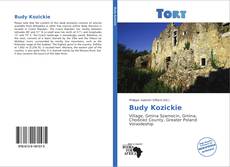 Capa do livro de Budy Kozickie 