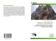 Capa do livro de Bistum Inhambane 