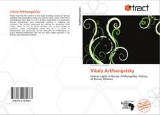 Portada del libro de Vitaly Arkhangelsky