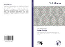 Buchcover von Vitaly Churkin