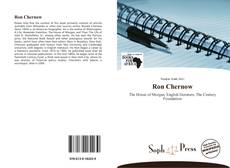 Bookcover of Ron Chernow