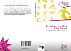 Copertina di Sri Lanka at the 2010 Asian Games