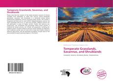 Couverture de Temperate Grasslands, Savannas, and Shrublands