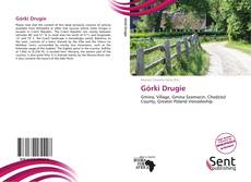 Capa do livro de Górki Drugie 