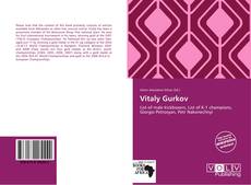 Portada del libro de Vitaly Gurkov