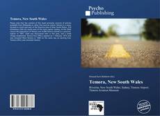 Bookcover of Temora, New South Wales