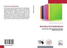 Capa do livro de Arantxa Urretabizkaia 