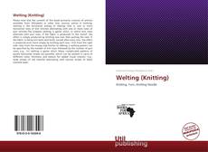 Welting (Knitting) kitap kapağı
