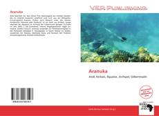 Portada del libro de Aranuka