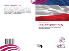 Capa do livro de Serbian Progressive Party 