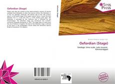 Portada del libro de Oxfordian (Stage)