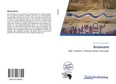 Bookcover of Araouane