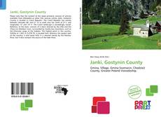 Copertina di Janki, Gostynin County