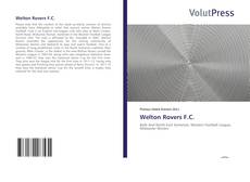 Welton Rovers F.C.的封面
