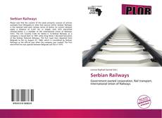 Bookcover of Serbian Railways