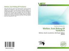 Bookcover of Welton, East Riding Of Yorkshire