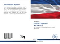 Borítókép a  Serbian Renewal Movement - hoz