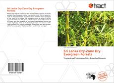 Copertina di Sri Lanka Dry-Zone Dry Evergreen Forests