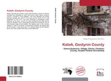 Capa do livro de Kaleń, Gostynin County 