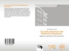 Capa do livro de Sri Lanka Electrical and Mechanical Engineers 