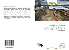 Portada del libro de Arapawa Island