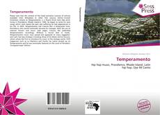 Temperamento kitap kapağı