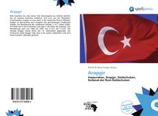 Buchcover von Arapgir