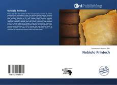 Copertina di Nebiolo Printech