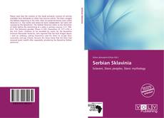 Capa do livro de Serbian Sklavinia 