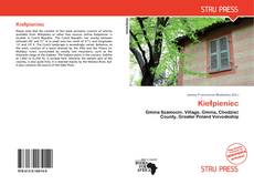 Couverture de Kiełpieniec