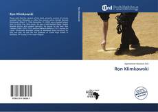 Portada del libro de Ron Klimkowski