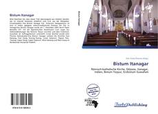 Capa do livro de Bistum Itanagar 