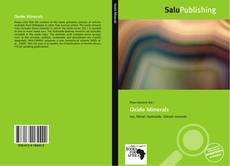 Couverture de Oxide Minerals