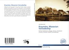 Krzymów, Masovian Voivodeship的封面