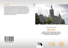 Capa do livro de Ron Kirk 