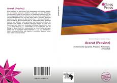 Ararat (Provinz) kitap kapağı