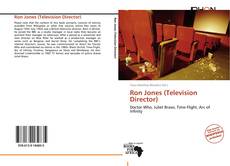 Capa do livro de Ron Jones (Television Director) 