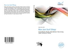 Обложка Ron Jon Surf Shop