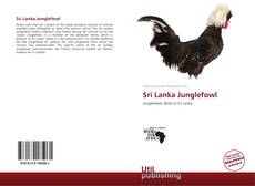 Sri Lanka Junglefowl的封面