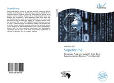 Bookcover of SuperPrime