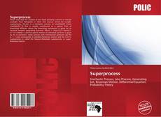 Bookcover of Superprocess