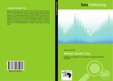 Couverture de Welwyn Garden City