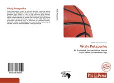 Bookcover of Vitaly Potapenko