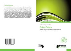 Bookcover of Peter Cetera